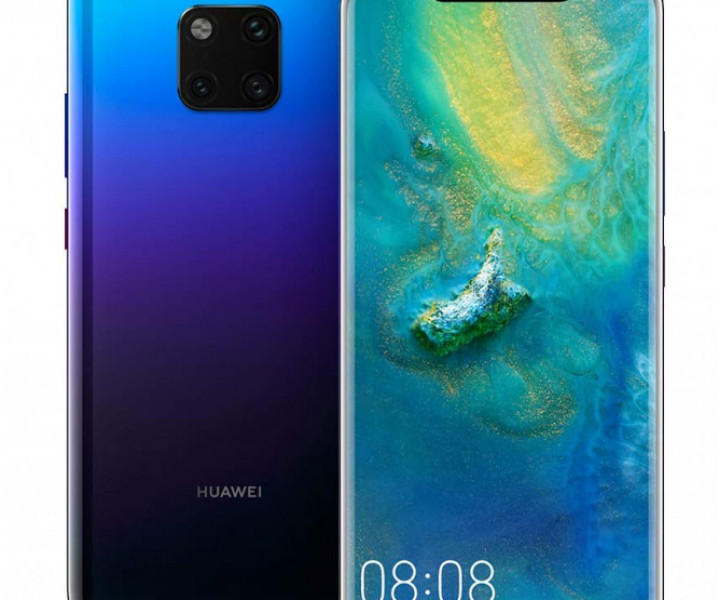 HUAWEI Mate 20 Pro 6/128GB Twilight L-29 EU